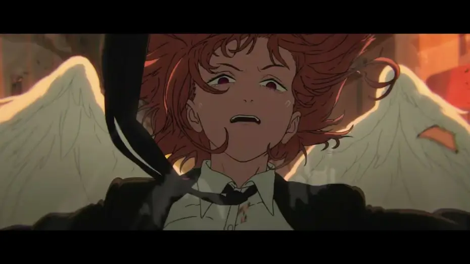 Video for the film Chainsaw Man - The Movie: Reze Arc — Todos quieren su corazón de motosierra. Pero ¿qué pasa con el de Denji?