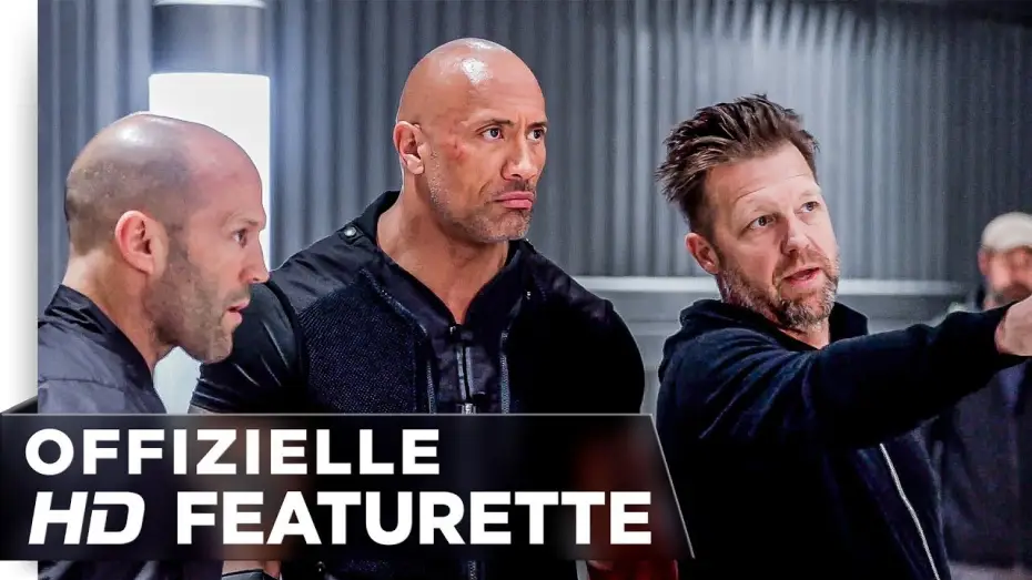 Video for the film Fast & Furious Presents: Hobbs & Shaw — In David Leitch We Trust