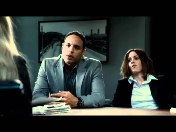 Video for the film Gone — GONE - Film Clip "I'm The One Who Got Away"