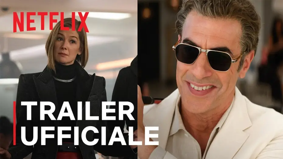 Video for the film Ladies First — Ladies First | Trailer ufficiale | Netflix Italia