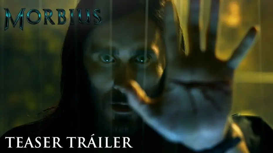 Video for the film Morbius — MORBIUS. Teaser Tráiler Oficial HD en español. En cines 21 de enero de 2022.