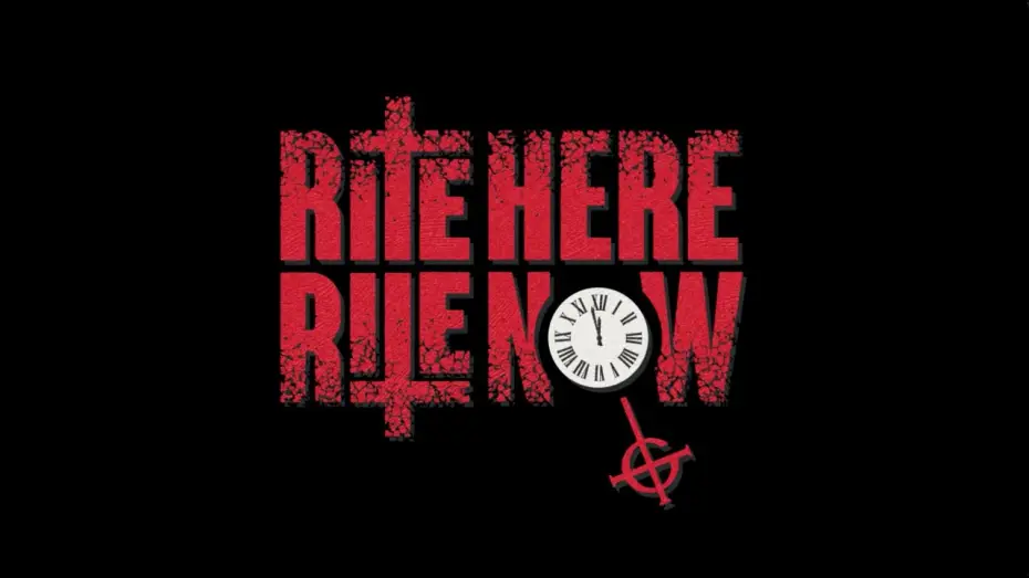 Video for the film Rite Here Rite Now — GHOST: Rite Here Rite Now | Bande-annonce officielle