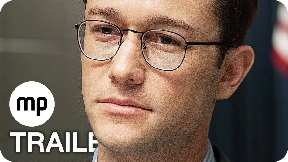 Video for the film Snowden — SNOWDEN Trailer 2 German Deutsch (2016)