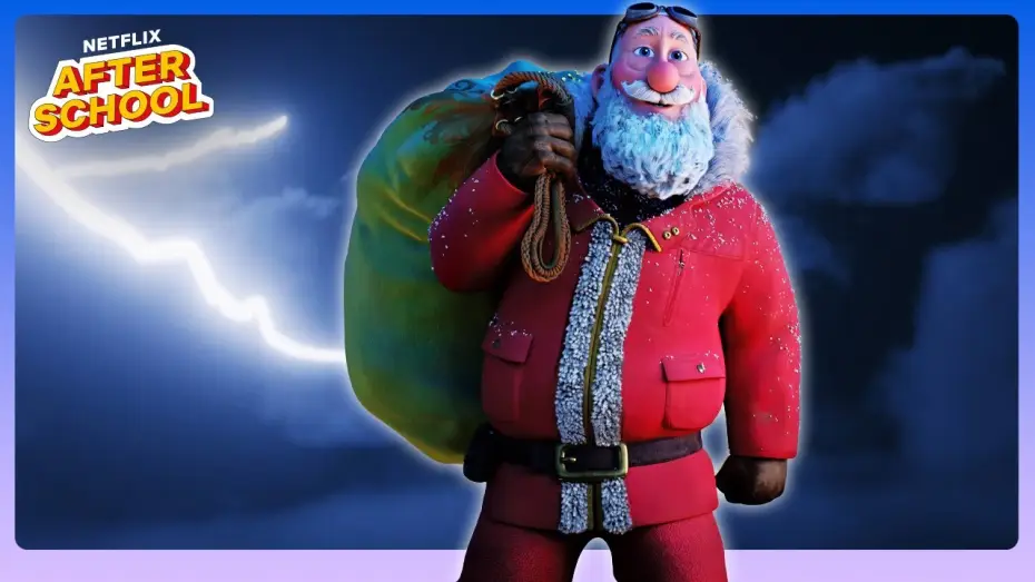 Video for the film That Christmas — Dashing Through the Storm