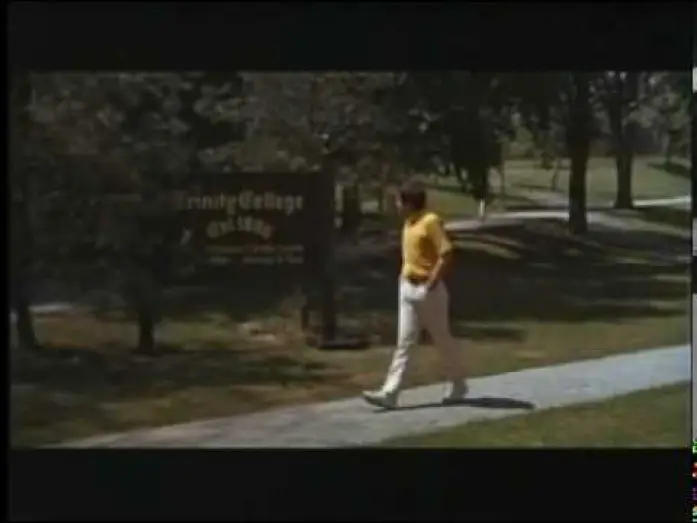 Video for the film The First Time — The First Time DVD 1969 Jacqueline Bisset