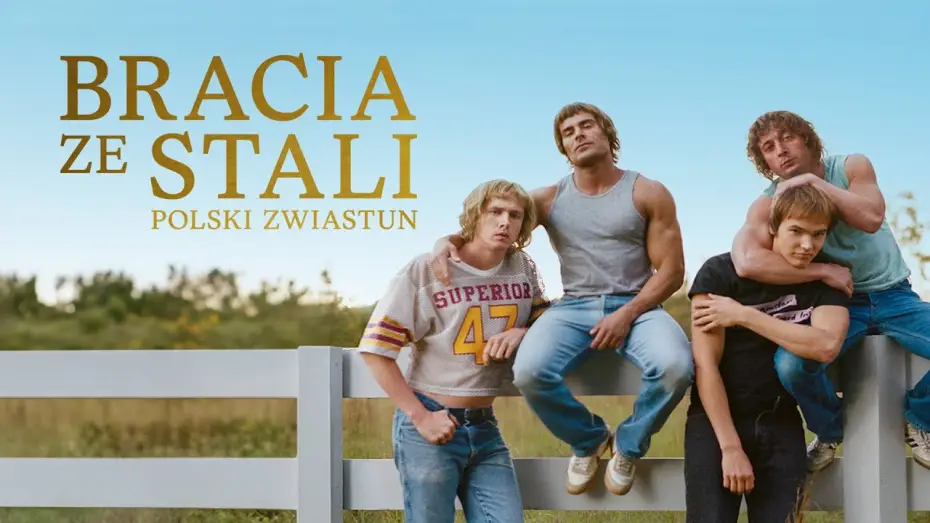 Video for the film The Iron Claw — Oficjalny zwiastun PL
