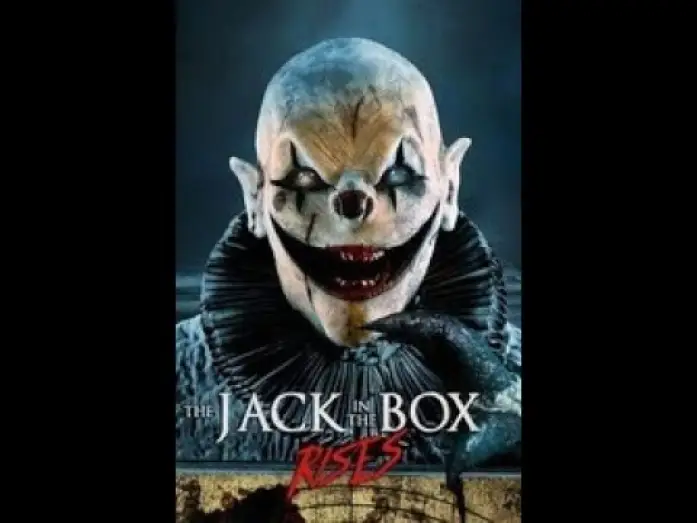 Video for the film The Jack in the Box Rises — Jack in the Box: Résurrection (2024) |BANDE ANNONCE VF| Nicholas Anscombe, Isabella Colby Browne