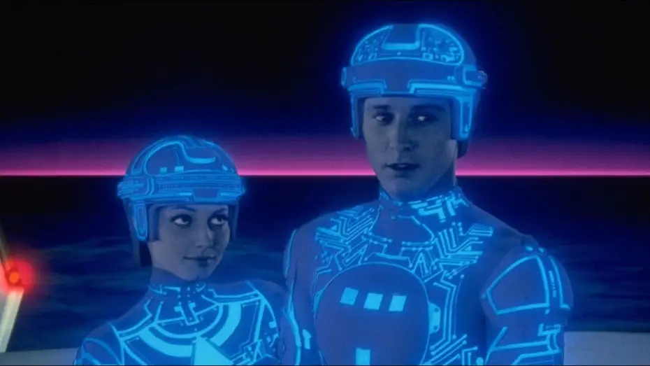 Video for the film Tron — LA BANDE ANNONCE DE TRON DE STEVEN LISBERGER