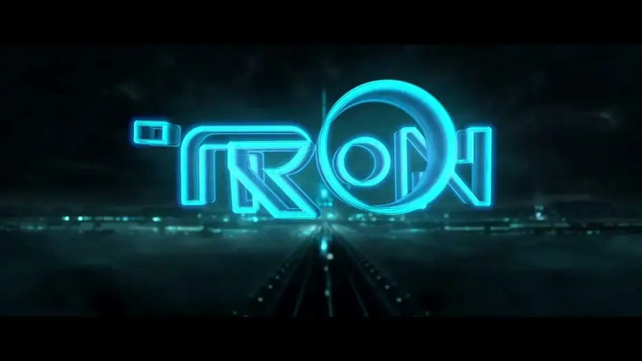 Video for the film TRON: Legacy — TRON: Legacy - Trailer 2 - Deutsch HD