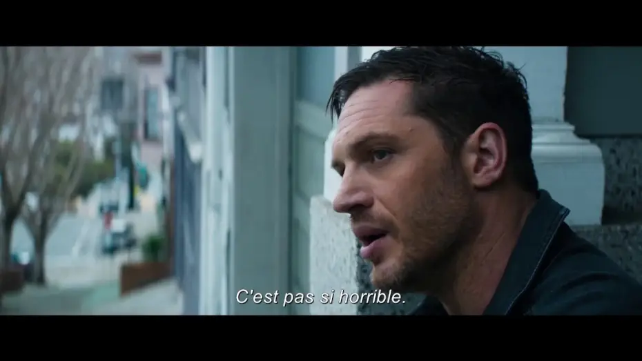 Video for the film Venom — Venom - Making Of