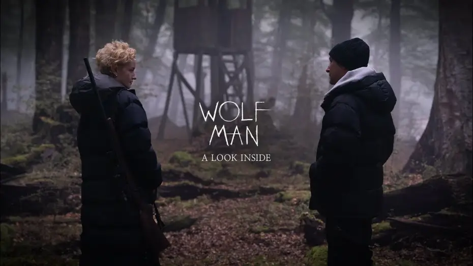 Video for the film Wolf Man — A Look Inside
