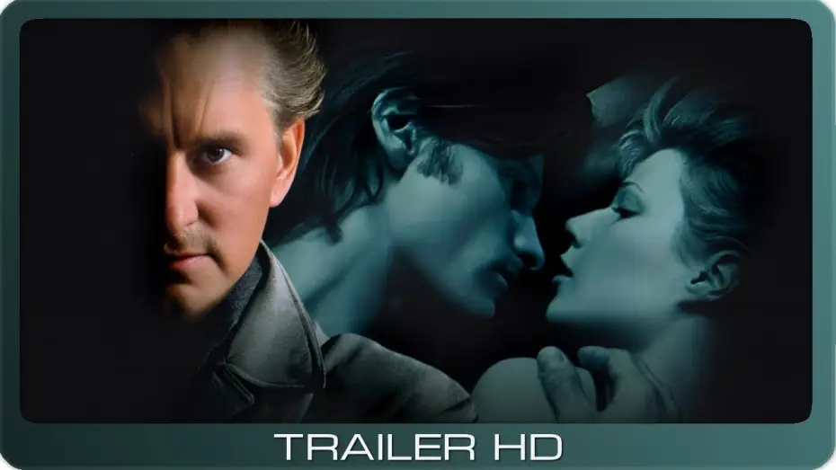 Video for the film A Perfect Murder — Ein perfekter Mord ≣ 1998 ≣ Trailer