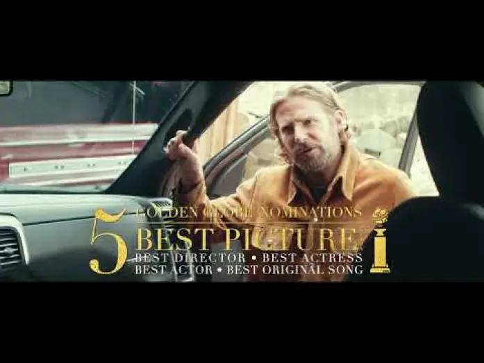 Video for the film A Star Is Born — IDOLIZED Nom