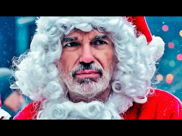 Video for the film Bad Santa 2 — BAD SANTA 2 | Trailer #2 deutsch german [HD]