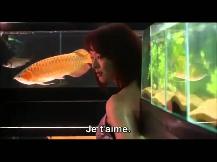 Video for the film Cold Fish — COLD FISH Sono Sion Bande annonce VOST