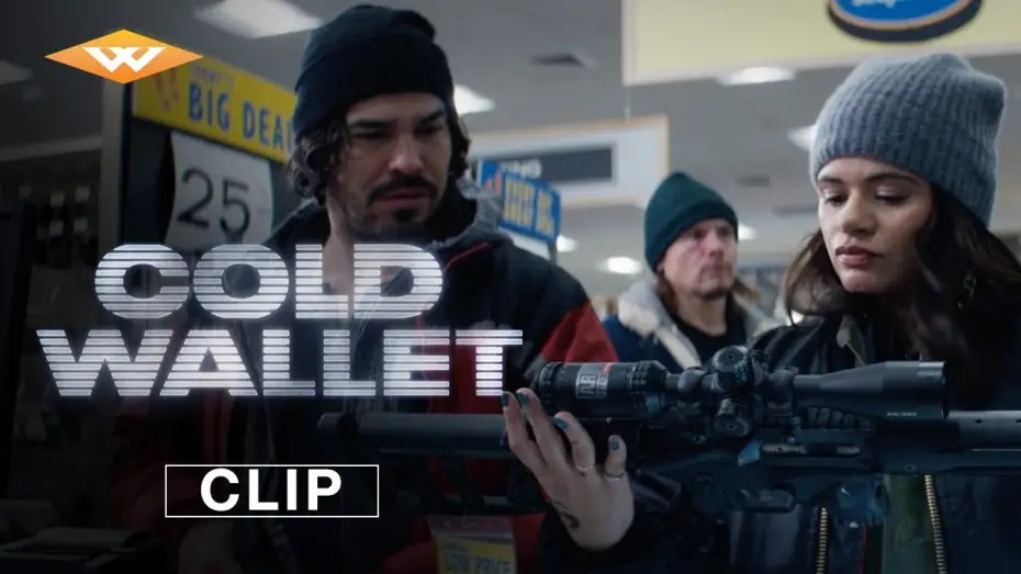 Video for the film Cold Wallet — "You Take Bitcoin?"