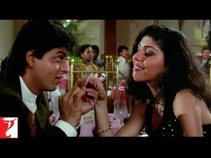 Video for the film Dilwale Dulhania Le Jayenge — Raj Born Piano Player | Comedy Scene | Dilwale Dulhania Le Jayenge | Shah Rukh Khan | Kajol