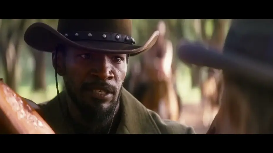 Video for the film Django Unchained — TRAILER Django desencadenado