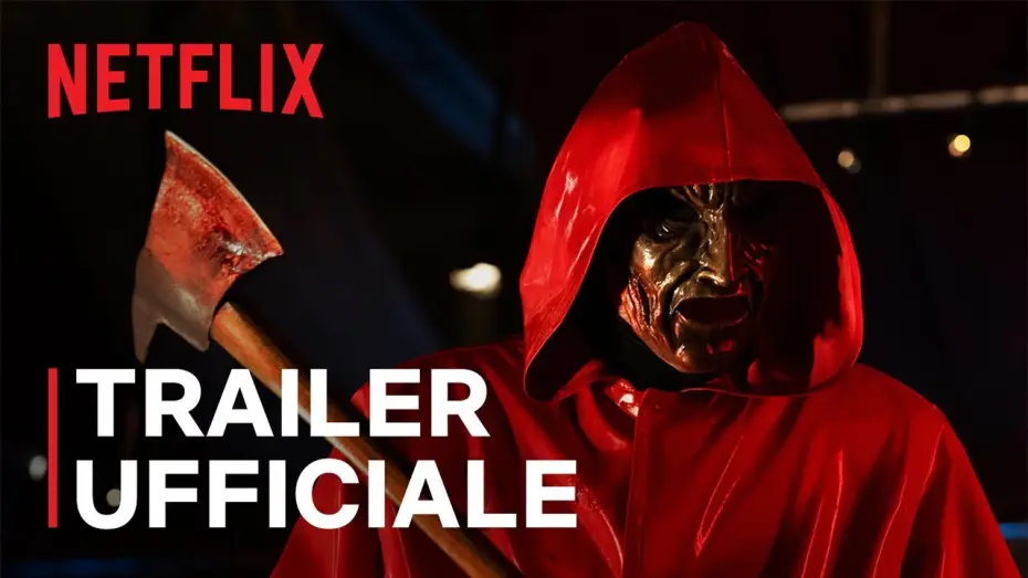 Video for the film Fear Street: Prom Queen — Fear Street: Prom Queen | Trailer ufficiale | Netflix Italia