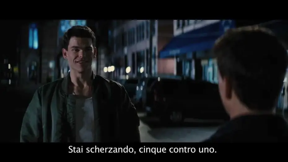 Video for the film Jack Reacher — Lee Child presenta Jack Reacher - La prova decisiva (sottotitoli in italiano)
