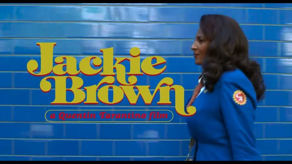 Video for the film Jackie Brown — Imprint 4K UHD Trailer