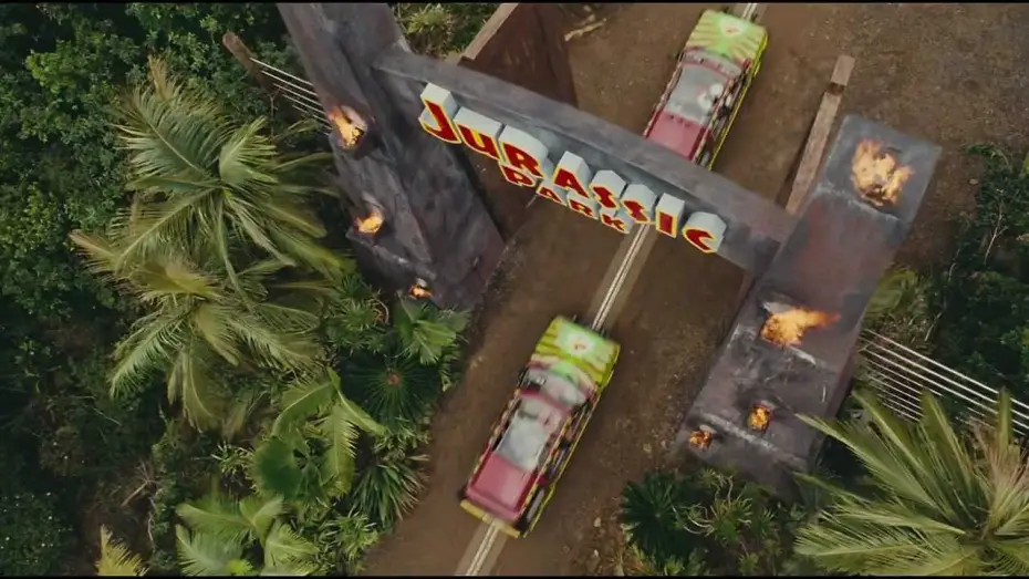 Video for the film Jurassic Park — Jurassic Park 3D - Bande annonce VF HD - Au cinéma le 1er Mai