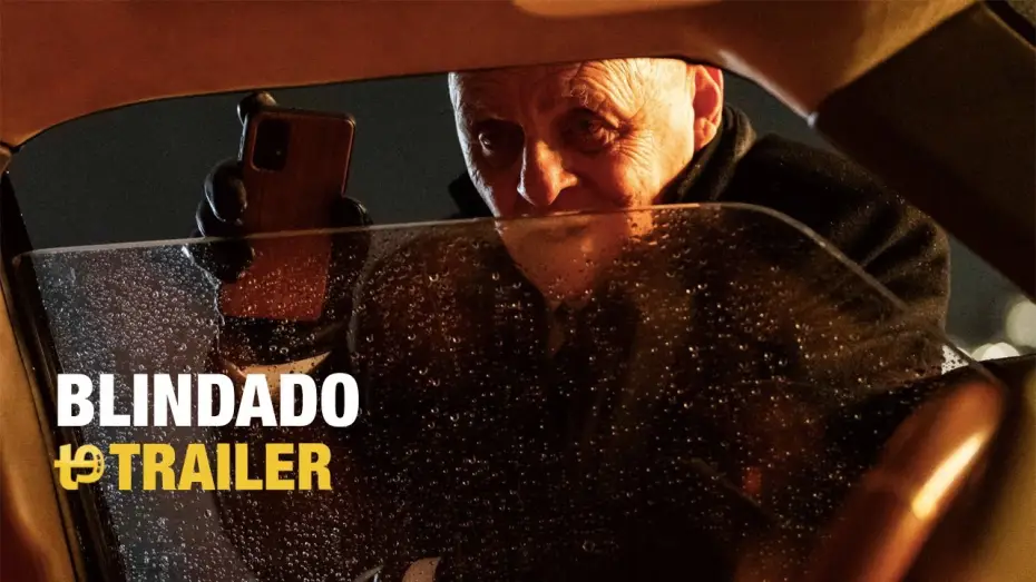 Video for the film Locked — Blindado - Trailer español