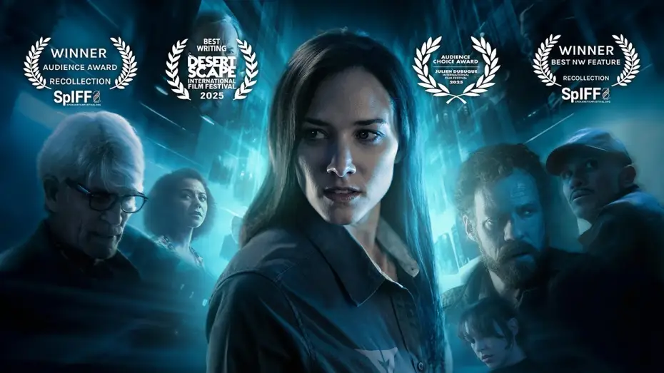 Video for the film Recollection — Recollection - Official Teaser (2025)