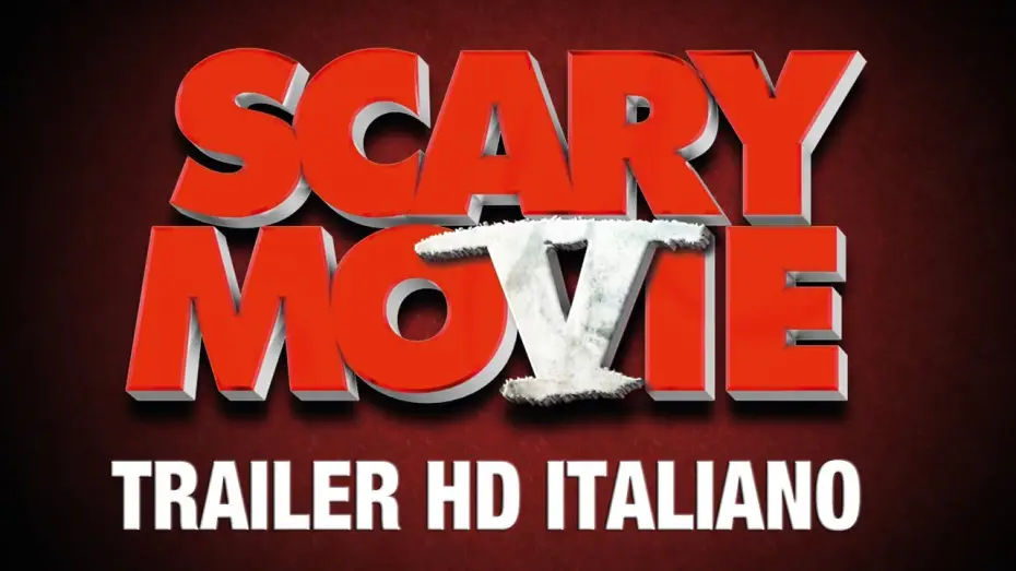 Video for the film Scary Movie 5 — Scary Movie 5 - Trailer italiano HD
