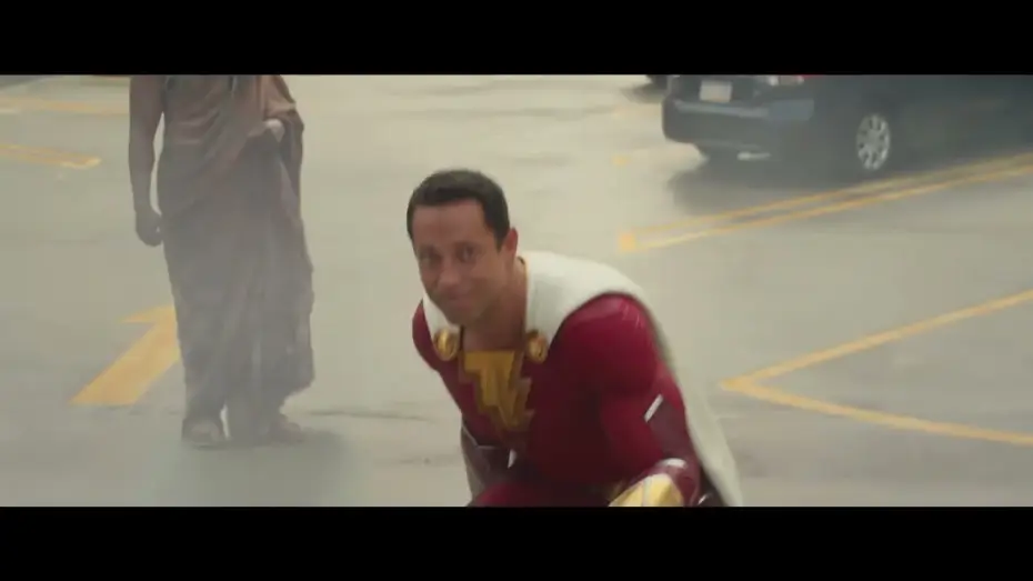 Video for the film Shazam! Fury of the Gods — Spot "New Age"