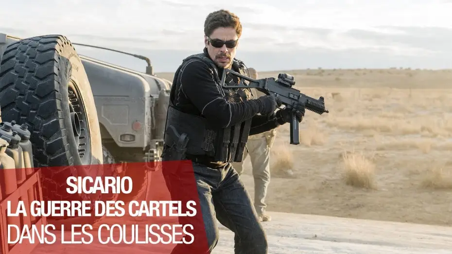 Video for the film Sicario: Day of the Soldado — SICARIO LA GUERRE DES CARTELS - Featurette " Semer le chaos" VOST