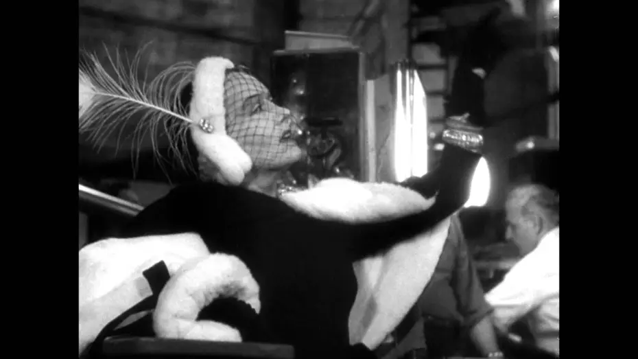 Video for the film Sunset Boulevard — Sunset Boulevard - Trailer