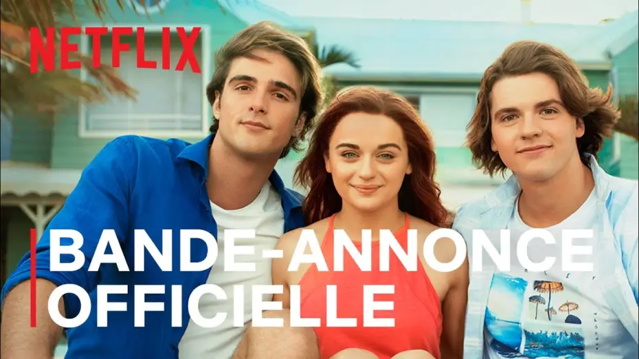 Video for the film The Kissing Booth 3 — The Kissing Booth 3 - Bande Annonce [VF]