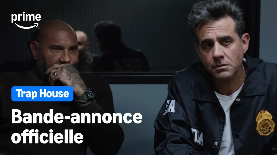 Video for the film Trap House — Trap House - Bande-Annonce Officielle | Prime Video
