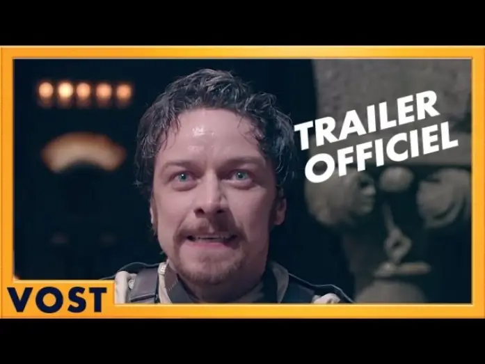 Video for the film Victor Frankenstein — Docteur Frankenstein - Bande Annonce VOST