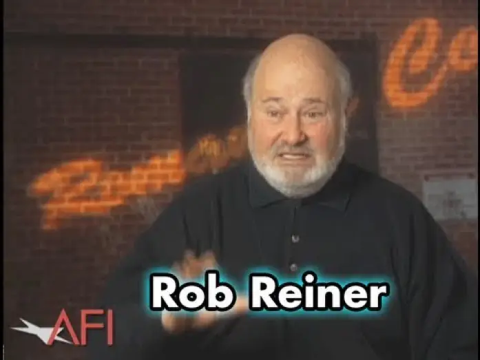 Video for the film When Harry Met Sally... — Rob Reiner On WHEN HARRY MET SALLY