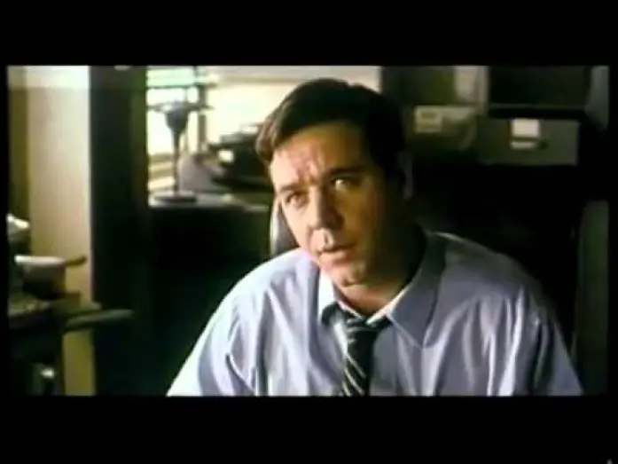 Video for the film A Beautiful Mind — Un Homme d'exception   Bande annonce vf