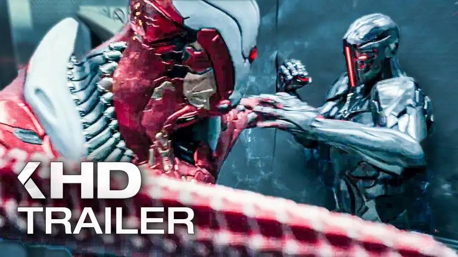 Video for the film Alienoid — ALIENOID Trailer German Deutsch (2023) Exklusiv