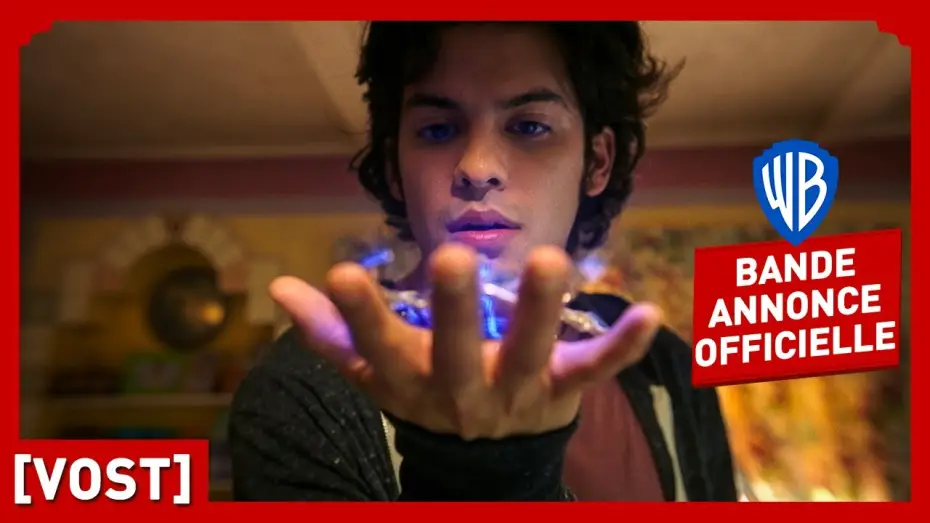 Video for the film Blue Beetle — Bande annonce officielle [VOST]