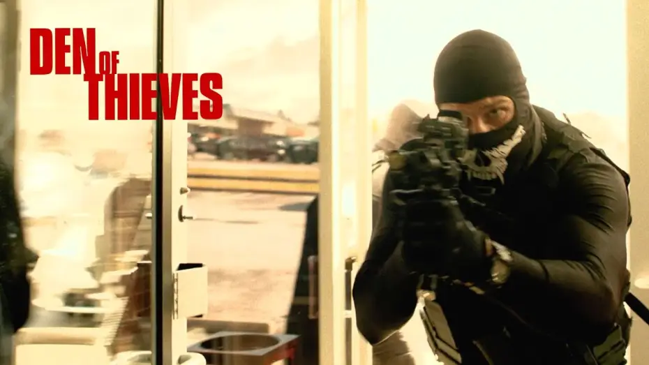 Video for the film Den of Thieves — "On My Signal" Digital Spot