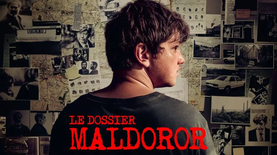Video for the film Maldoror — LE DOSSIER MALDOROR I Bande-annonce