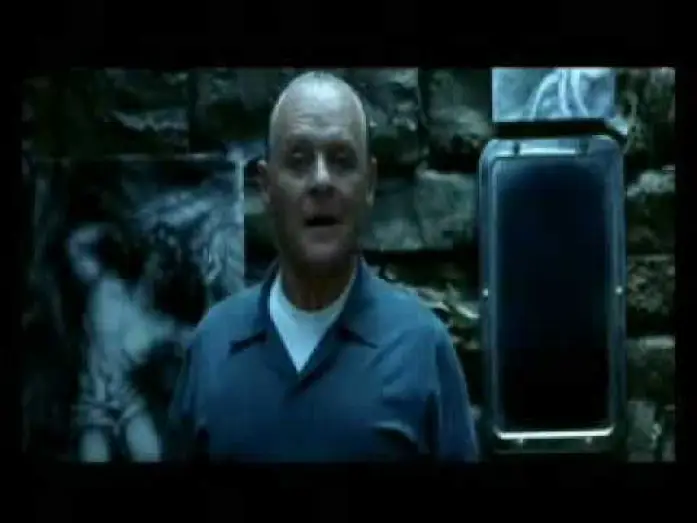 Video for the film Red Dragon — RED DRAGON