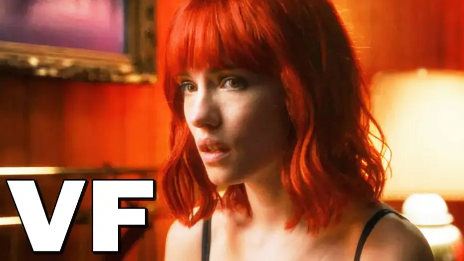 Video for the film Strange Darling — SÉDUIRE LA MORT Bande Annonce VF (2024)