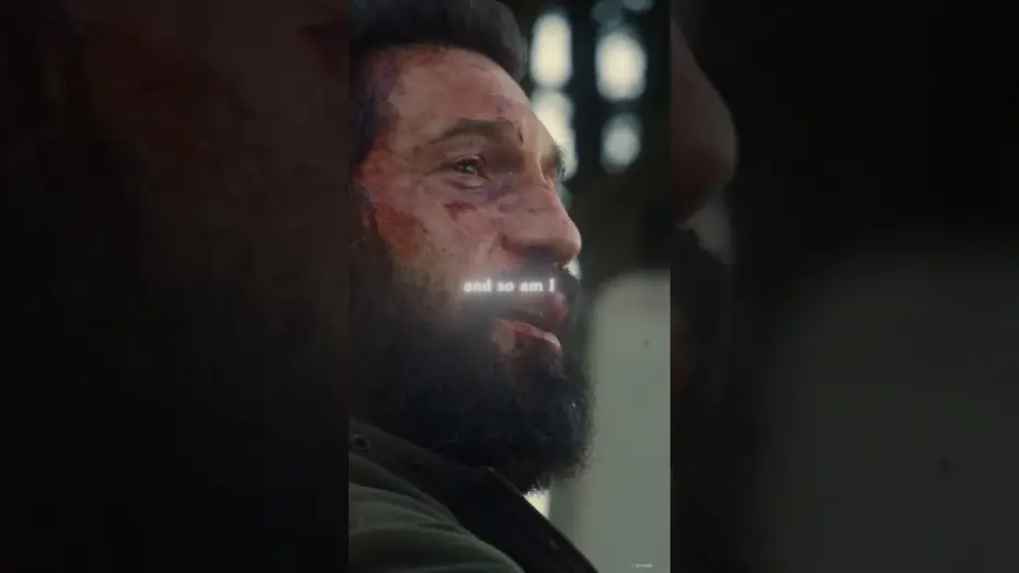 Video for the film Untitled ‘The Punisher’ Special — “It was her favorite book.”