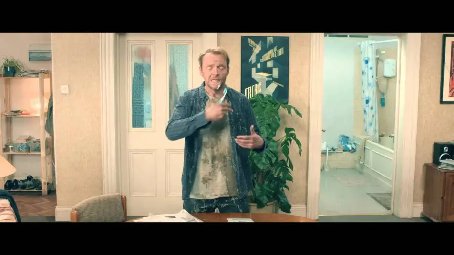 Video for the film Absolutely Anything — Absolutely Anything Bande Annonce Officielle VF
