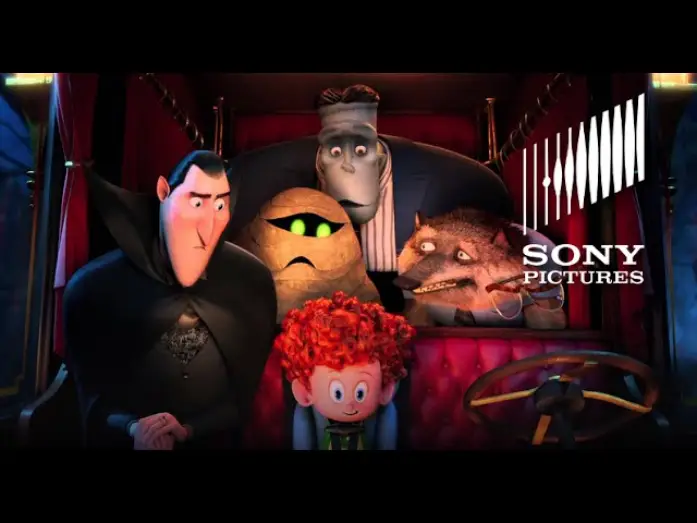 Video for the film Hotel Transylvania 2 — In Theaters NOW!