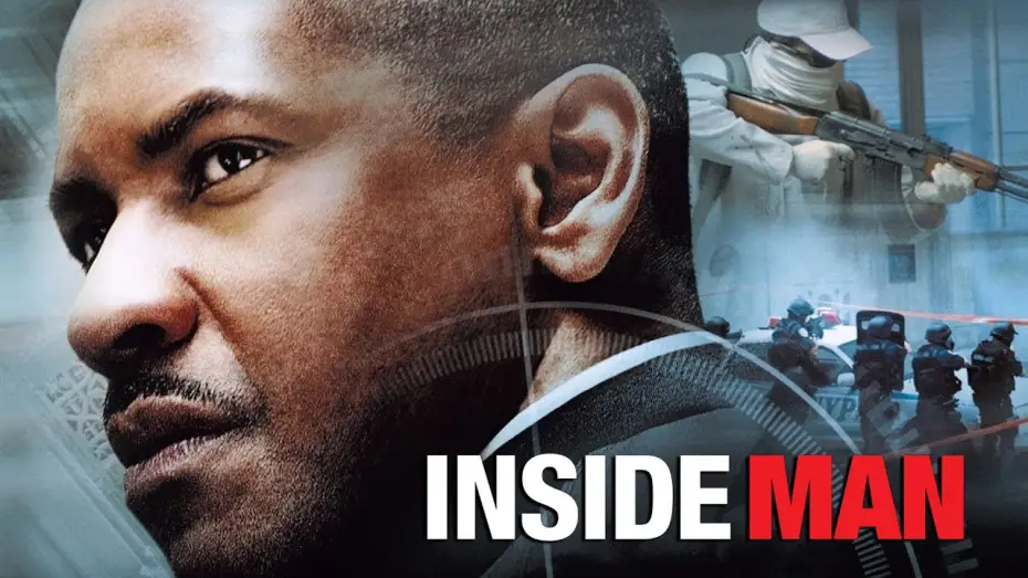 Video for the film Inside Man — Inside Man - Trailer HD deutsch