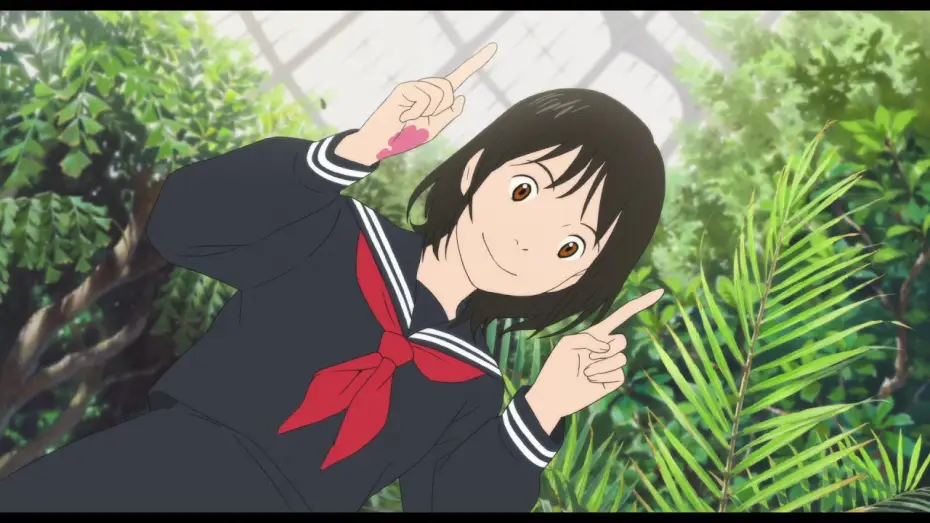 Video for the film Mirai — Mirai (Trailer Home Video)