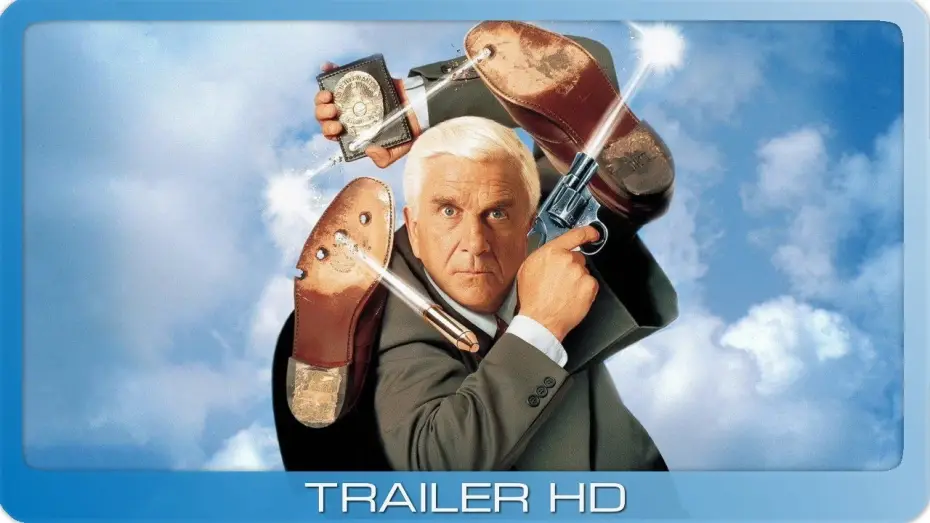 Video for the film Naked Gun 33⅓: The Final Insult — Die nackte Kanone 33 ⅓ ≣ 1994 ≣ Trailer