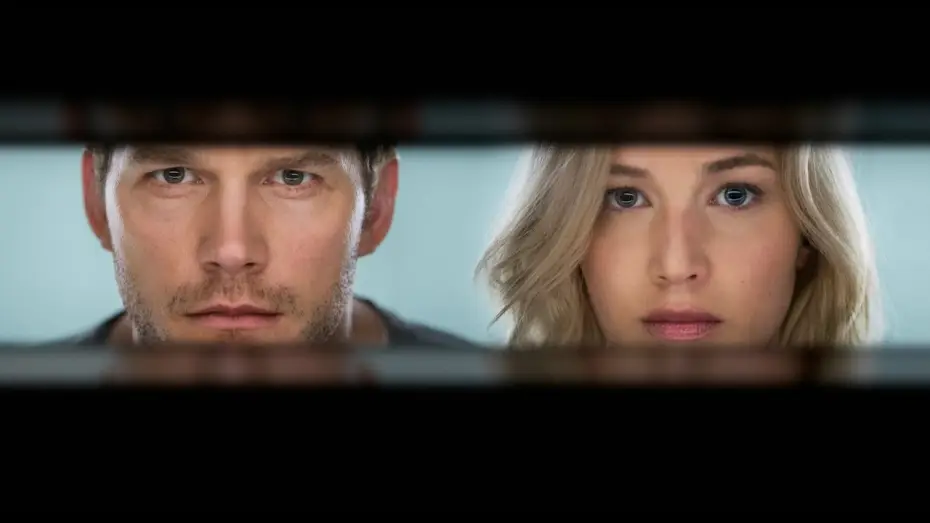 Video for the film Passengers — PASSENGERS - TV Spot "Question" 20" - Ab 5.1.2017 im Kino!
